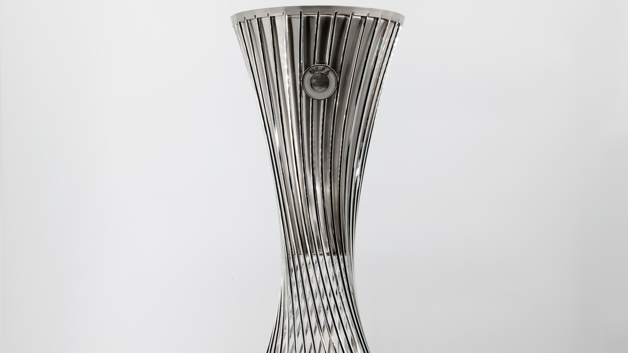 UEFA Europa Conference League trophy unveiled | UEFA Europa Conference