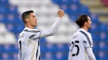 Cristiano Ronaldo ha conquistato per la prima volta da quando gioca in Italia lo scettro dei bomber