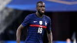 Dayot Upamecano has been added to the France squad