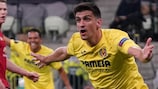 Villarreal's Gerard Moreno: seven goals, plus five assists