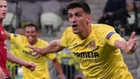 Sette gol stagionali e cinque assist per Gerard Moreno del Villarreal