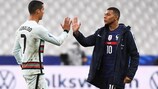 Cristiano Ronaldo et Kylian Mbappé devraient se retrouver à l'EURO 2020