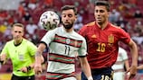 ASPECTOS DESTACADOS: España 0-0 Portugal