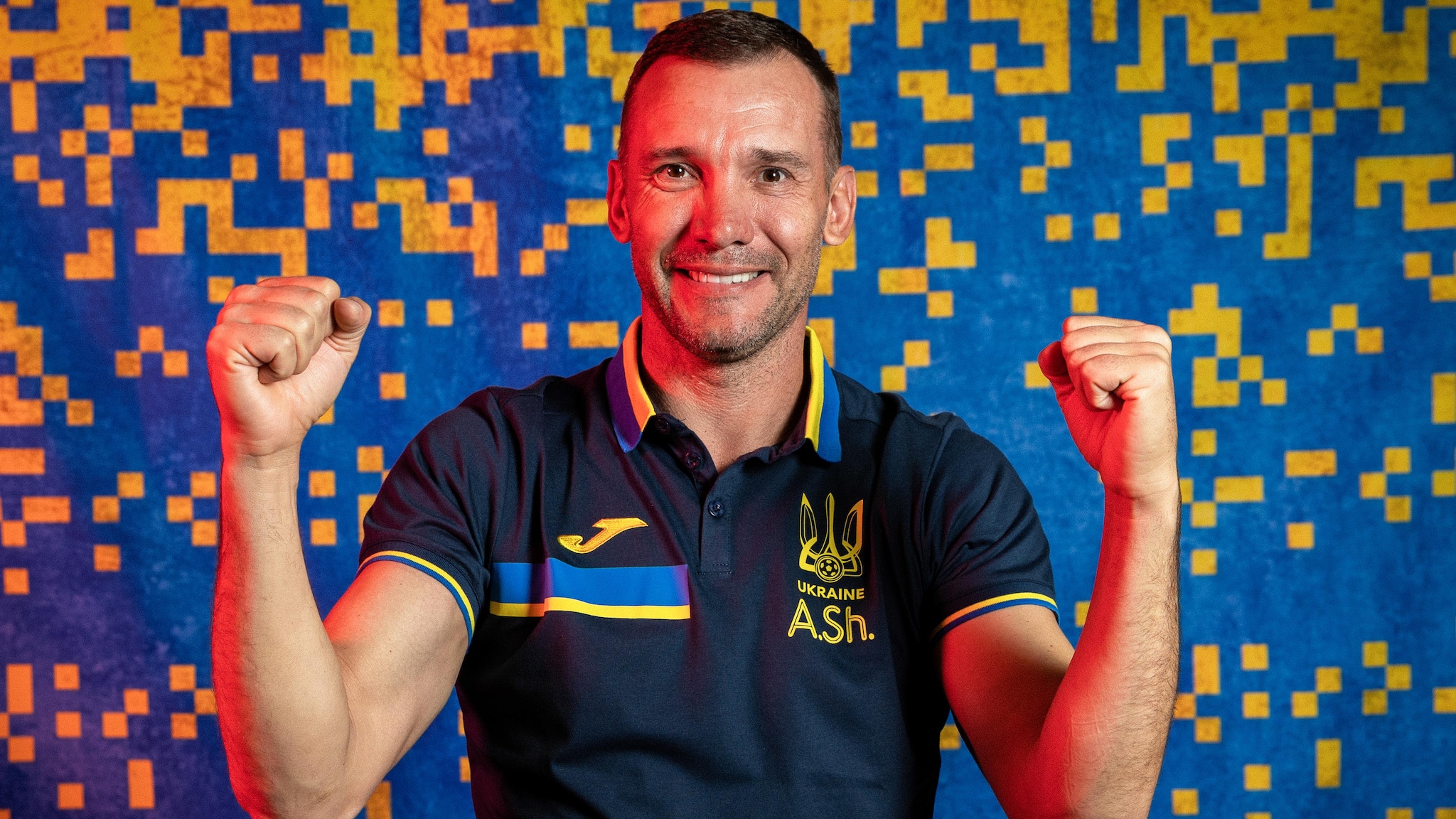 Andriy Shevchenko on Ukraine's principles, EURO nous and his side's Group C opponents | UEFA ...