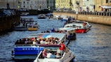 EURO 2020 host city guide: Saint Petersburg