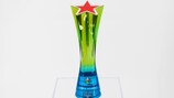 The Heineken Star of the Match trophy