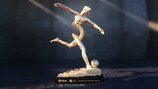 See the Alipay Top Scorer award for UEFA EURO 2020