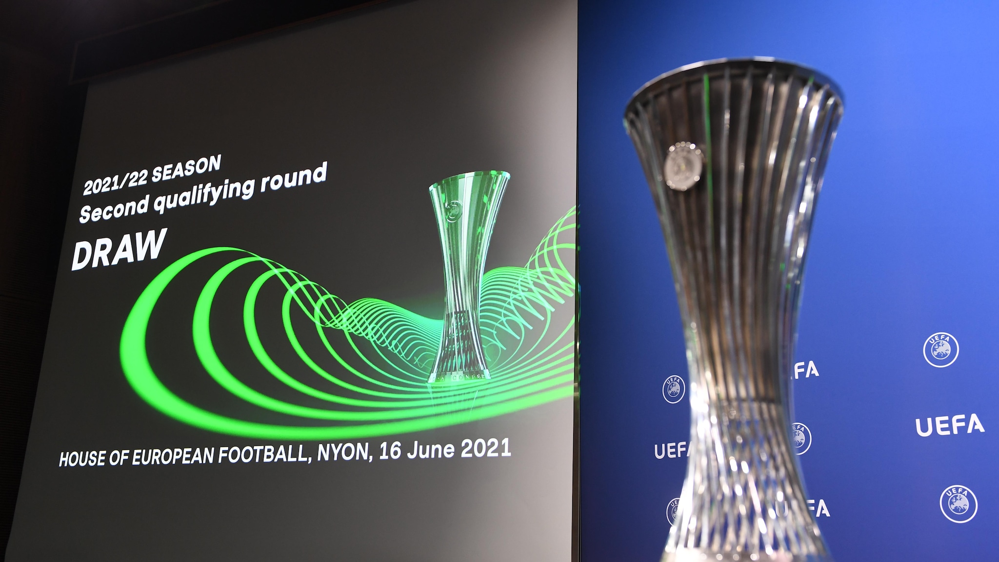 UEFA Europa Conference League second qualifying round draw | UEFA
