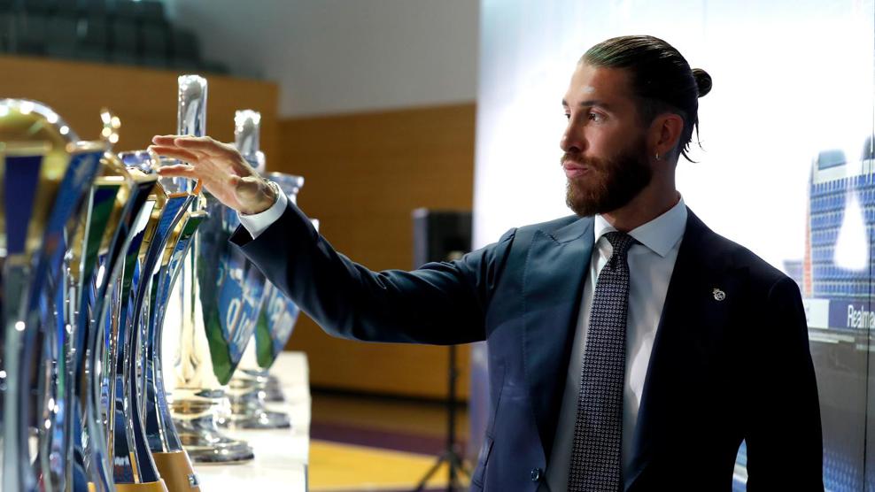 Sergio Ramos: How brilliant was he for Real Madrid? | UEFA Champions League  | UEFA.com