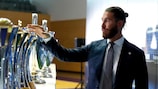 Sergio Ramos bids farewell to a few old friends on leaving Real Madrid