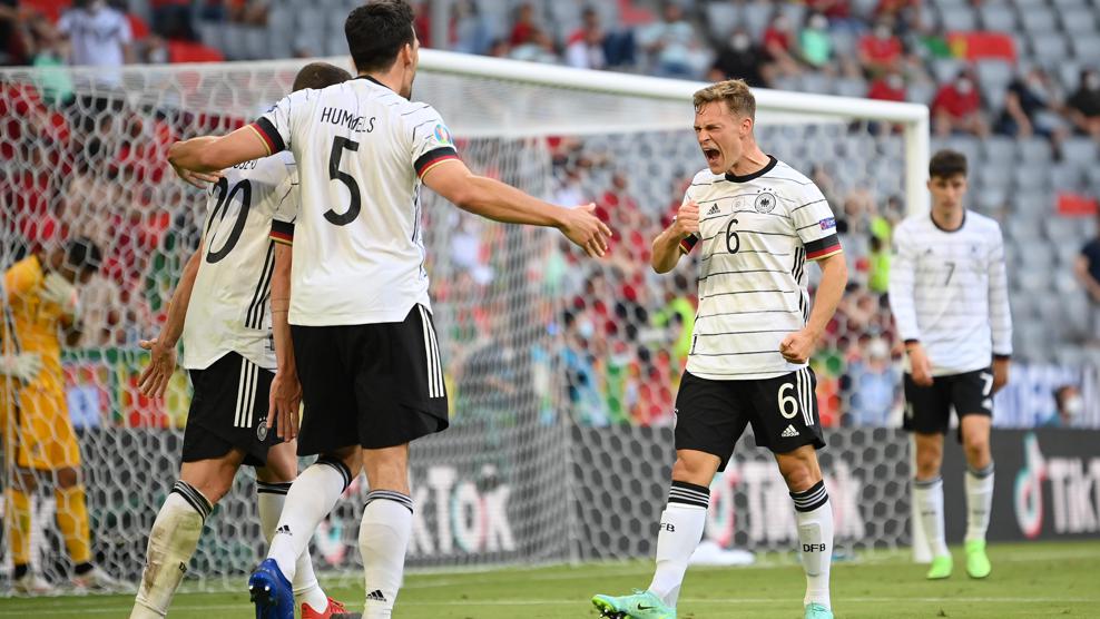 Portugal-Germany | Portugal 2-4 Germany: Slick Germans stun holders | UEFA EURO 2020 | UEFA.com