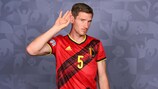 20 in 20: Belgium stars test their EURO knowledge