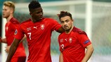 Star of the Match: Shaqiri on Switzerland win