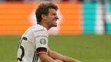 Reicht es für Thomas Müller gegen Ungarn?