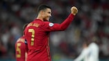 Watch all Ronaldo's EURO 2020 goals