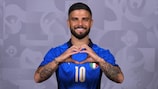 Insigne on Italy's feelgood factor