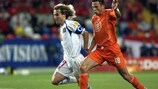 Netherlands vs Czech Republic: EURO 2004 flashback