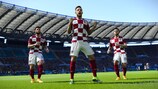 eEURO 2021: Best of Croatia so far