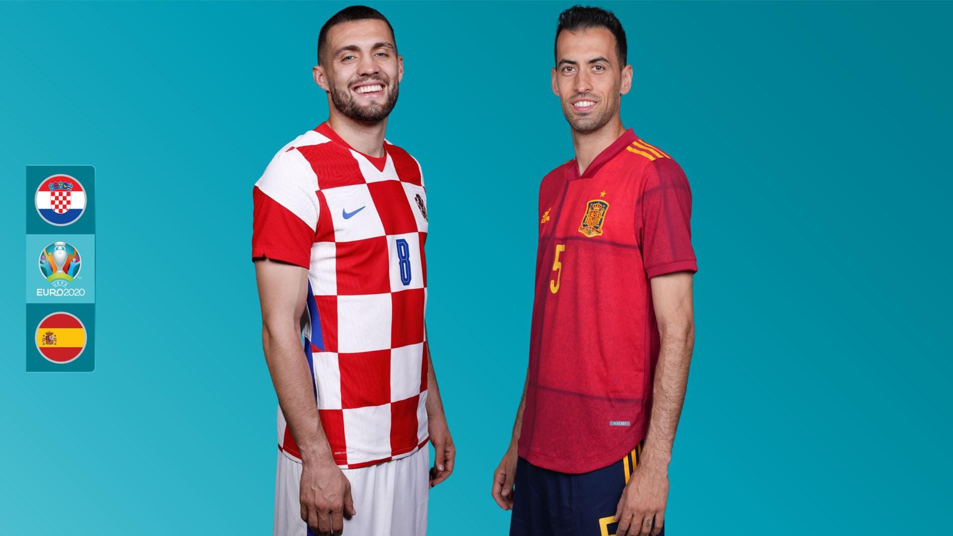 Spain vs croatia