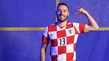 Vlašić: 'Spain are excellent, but so are we'