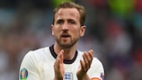 Kane on 'amazing day' for England