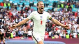 See Kane and England celebrations