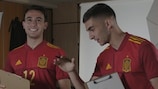 Spain team-mates quiz