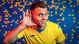 Ukraine team-mates quiz