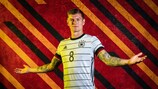 Toni Kroos ha detto addio alla nazionale tedesca