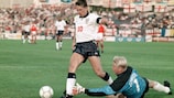 England vs Denmark EURO 92 flashback