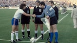 England vs Italy: 1980 flashback