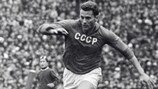 Виктор Понедельник забил победный гол в финале ЧЕ-1960 