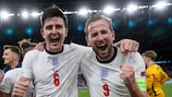 England stand nach 55 Jahren mal wieder in einem großen Finale