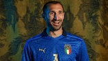 Chiellini on making Italy's dream a reality