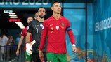 178esima presenza con il Portogallo per Cristiano Ronaldo nella sfida contro la Francia