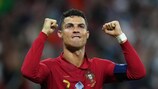 Cristiano Ronaldo è stato capocannoniere di UEFA EURO 2020 con cinque gol