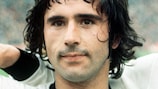 Gerd Müller war bester Torschütze der EURO 1972