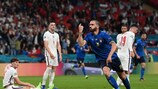 Леонардо Бонуччи забил 142-й и последний гол на ЕВРО-2020