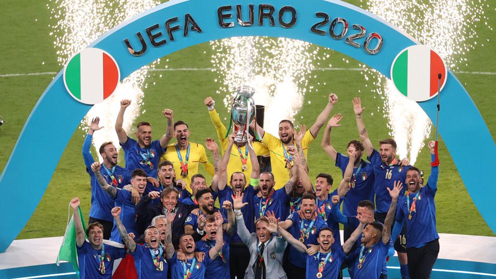 EURO 2020 final: who was in it, when and where was it? - UEFA EURO 2020 -  News - UEFA.com