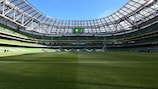 Dublin Arena will stage the 2024 UEFA Europa League final