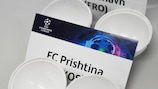 Pristina a remporté le tour préliminaire