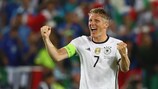 Krieger, Fußballgott, DFB-Legende: Bastian Schweinsteiger