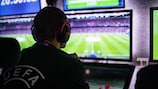 VAR will be operational at all of the remaining European Qualifier matches for the FIFA World Cup 2022