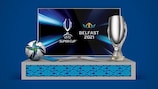 La Supercoppa UEFA viene trasmessa in tutto il mondo
