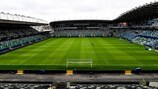Il National Football Stadium di Belfast