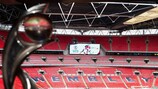 Wembley ospiterà la finale il 31 luglio 2022