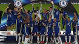 Highlights: Chelsea win Super Cup 