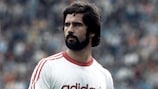 Gerd Müller struck nearly a goal per game in the European Champion Clubs' Cup