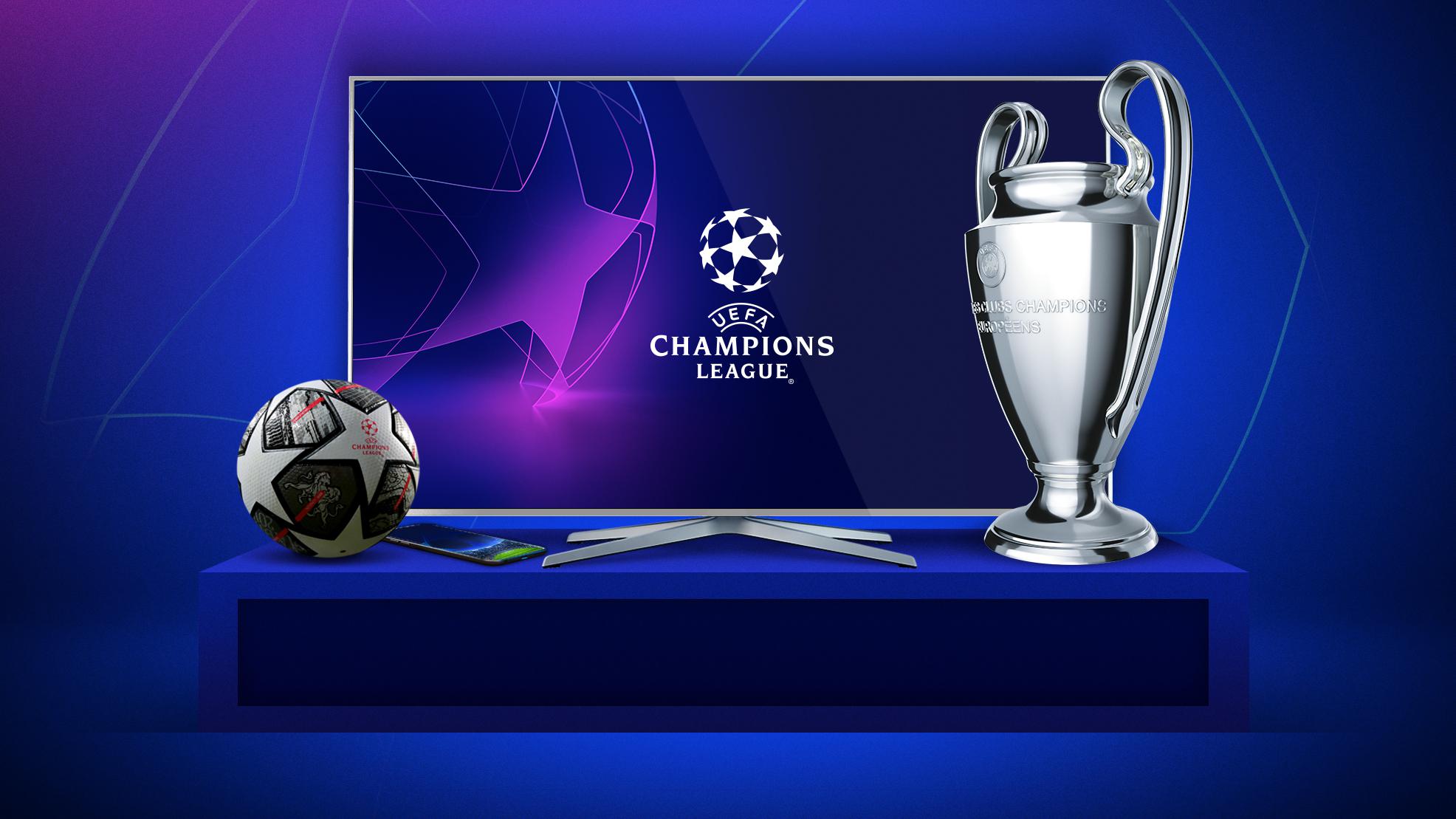 Where To Watch The Uefa Champions League Tv Broadcast Partners Live Streams Uefa Champions League Uefa Com