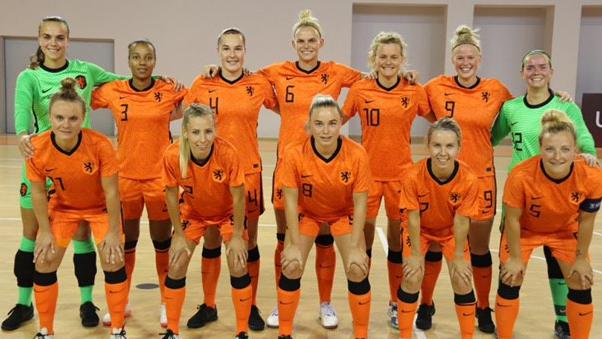 Photo of Ženy, Futsal, EURO, predkolo: Belgicko, Holandsko, Slovensko |  Euro futsalu žien UEFA